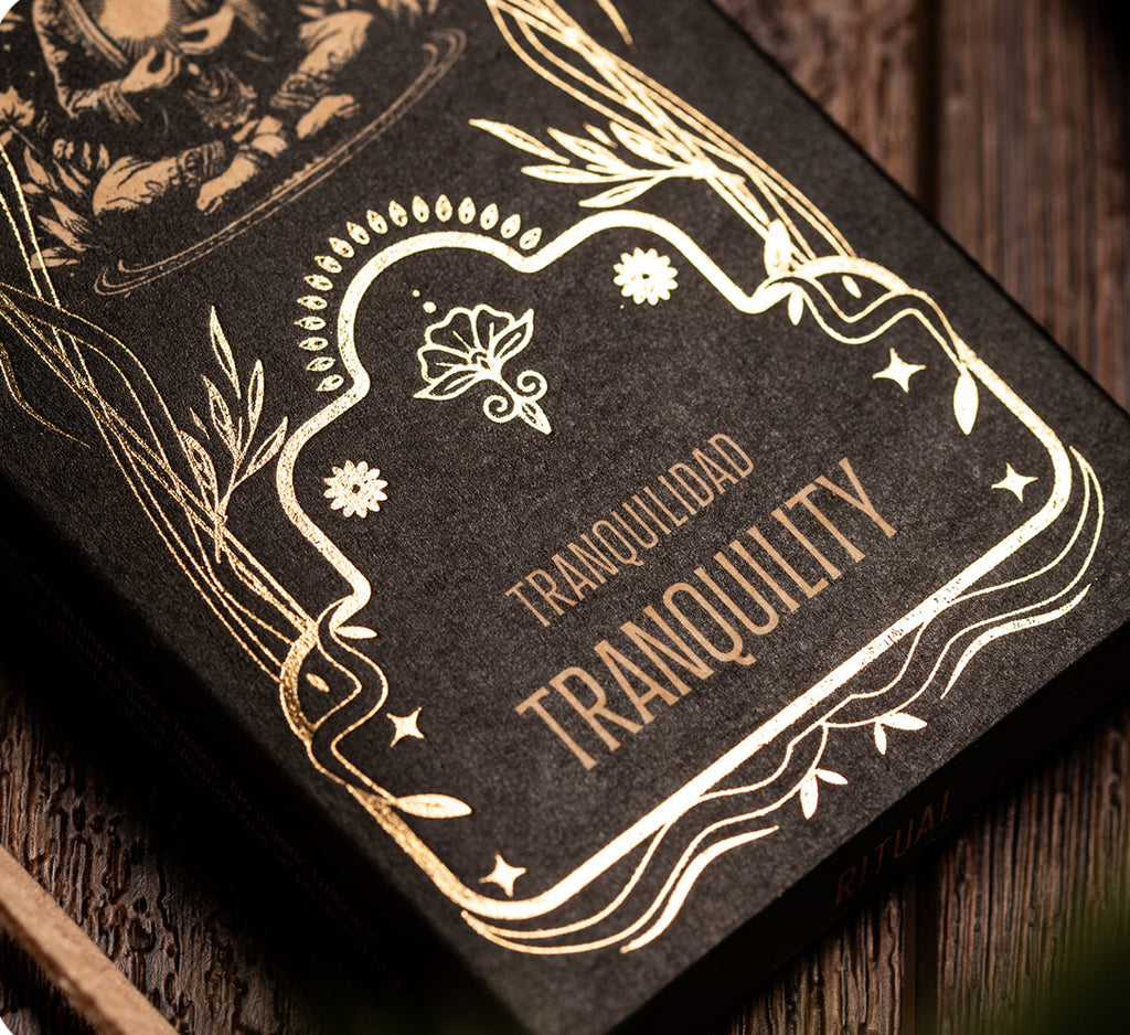 Tranquility Ritual Incense Sticks – Calming Spiritual Incense for Peace