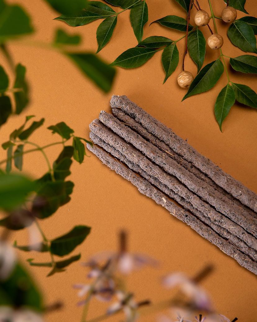 Elements Incense Collection – Earth, Air, Fire & Water Elemental Incense Sticks Set for Ritual