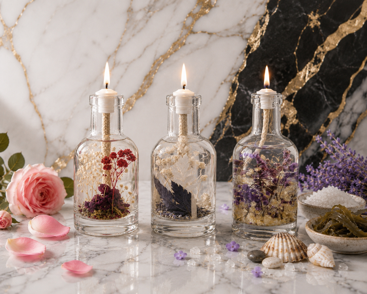 Air Trio Ritual Oil