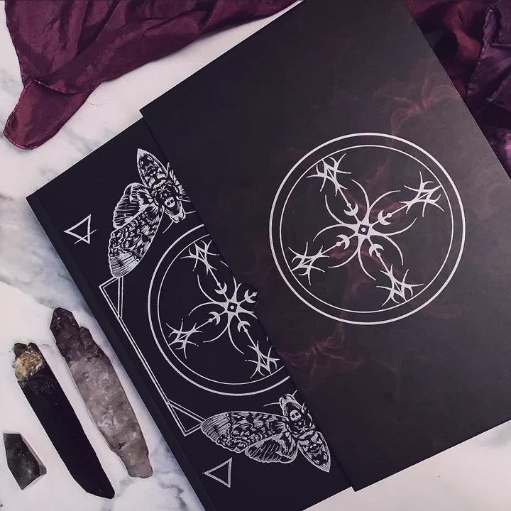 The Nameless One Tarot & Oracle Deck – Witchy Spiritual Divination Deck & Guidebook