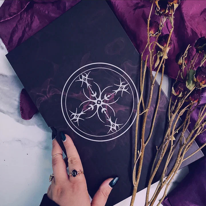 The Nameless One Tarot & Oracle Deck – Witchy Spiritual Divination Deck & Guidebook