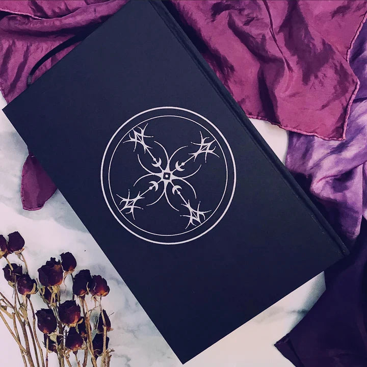 The Nameless One Tarot & Oracle Deck – Witchy Spiritual Divination Deck & Guidebook