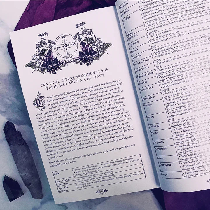 The Nameless One Tarot & Oracle Deck – Witchy Spiritual Divination Deck & Guidebook