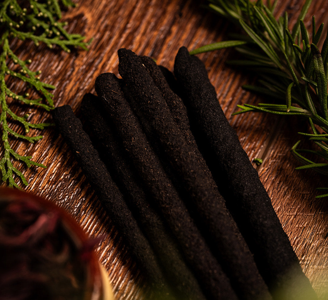 Ritual Incense Collection – Spiritual Witchcraft Incense Sticks Set for Altar, Meditation & Cleansing