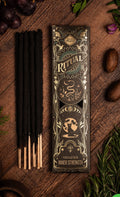 Inner Strength Ritual Incense Sticks – Empowering Spiritual Incense for Courage