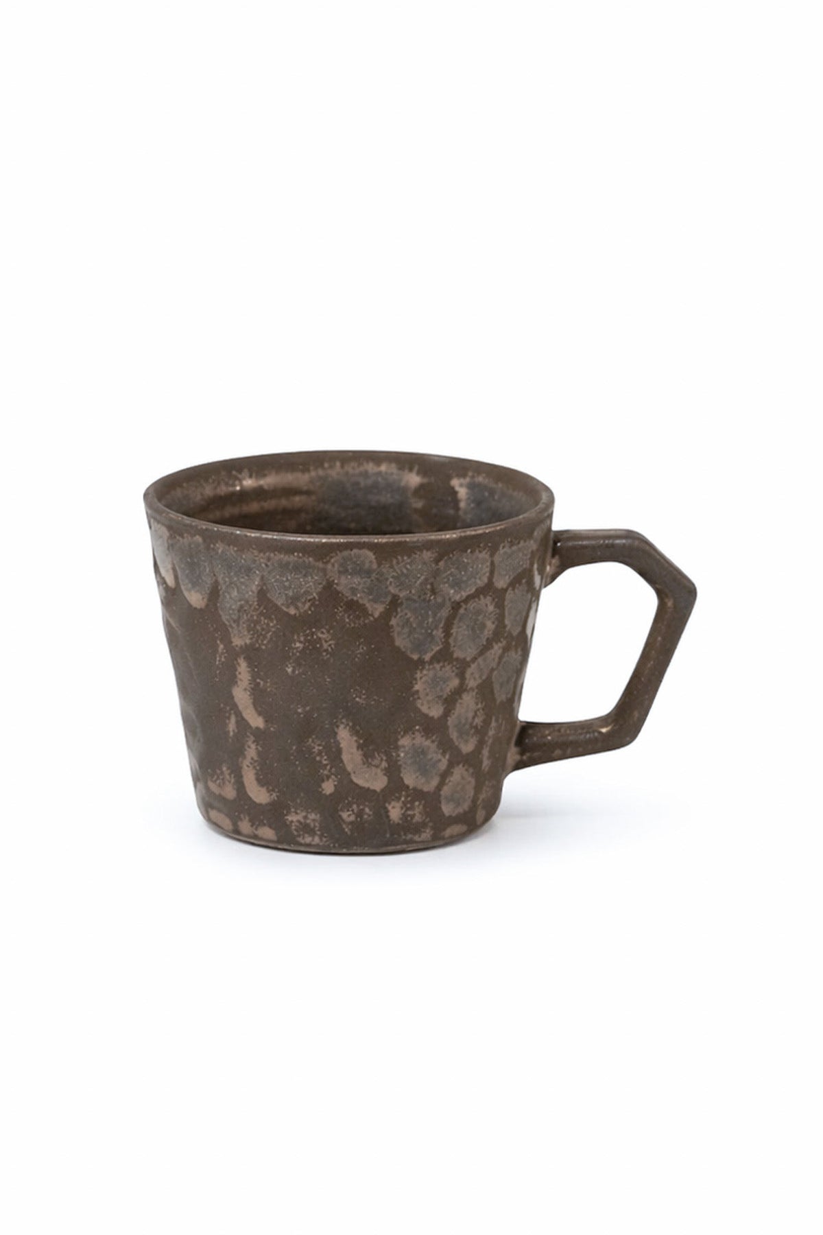 Industrial Matte Handmade Textured Mug