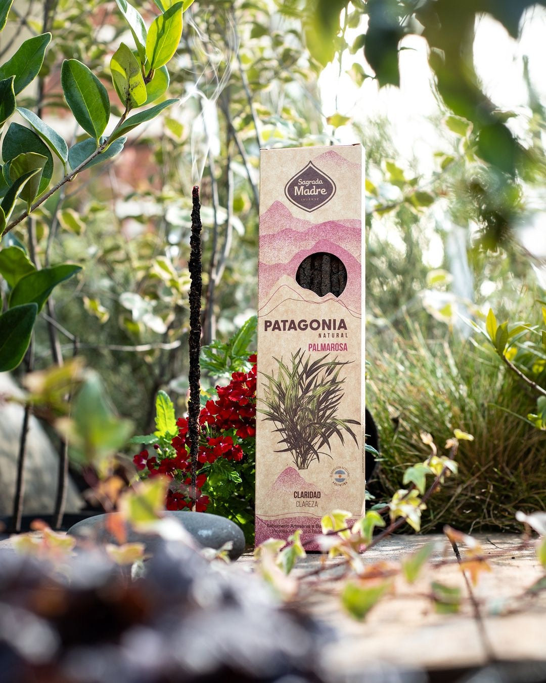 Patagonia Incense Collection – Natural South American Incense Sticks Set for Meditation & Ritual