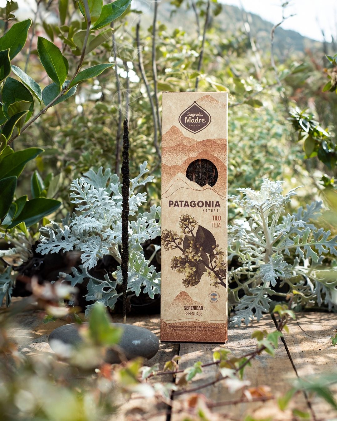Patagonia Incense Collection – Natural South American Incense Sticks Set for Meditation & Ritual