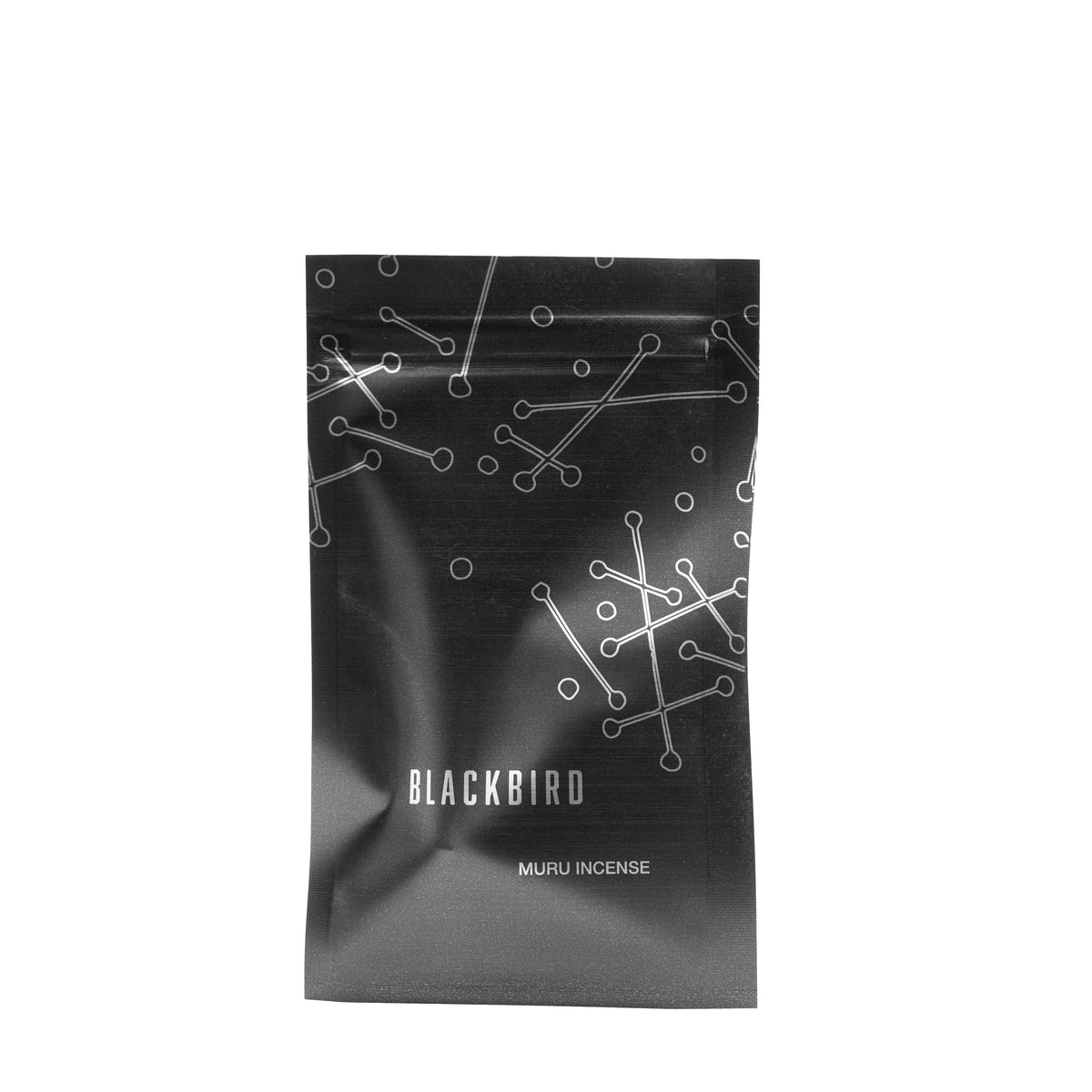 Blackbird Muru Incense – Artisan Hand-Rolled Incense Cones for Meditation & Ritual
