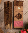 Rose Palo Santo Incense Sticks 30-Pack – Floral & Sacred Wood Incense for Cleansing & Ritual