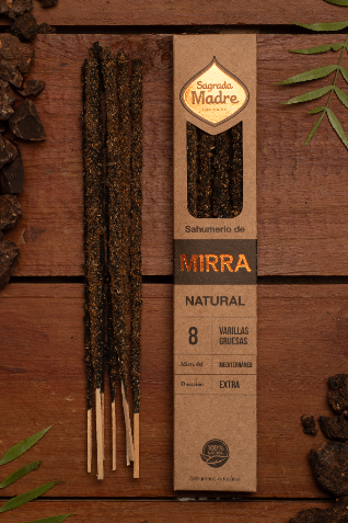Resin Incense Collection – Natural Resin Incense Sampler Set for Ritual