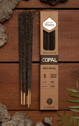 Resin Incense Collection – Natural Resin Incense Sampler Set for Ritual