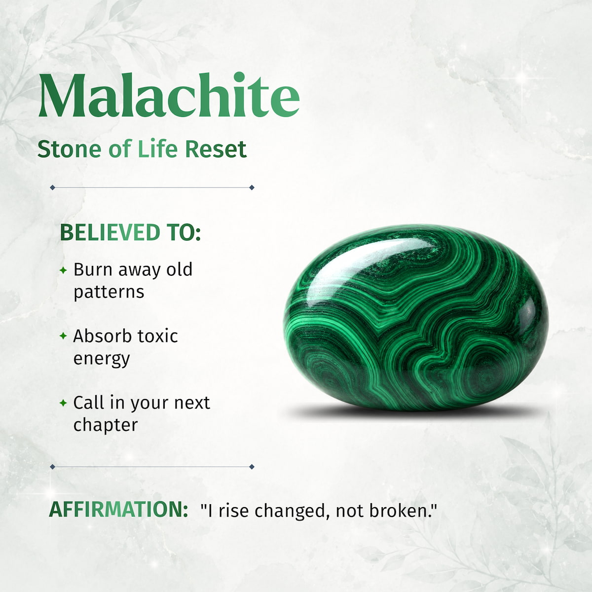 Malachite Phoenix Point