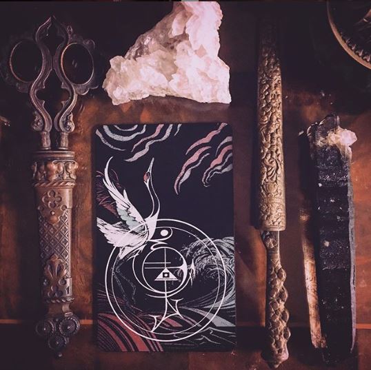 The Nameless One Tarot & Oracle Deck – Witchy Spiritual Divination Deck & Guidebook