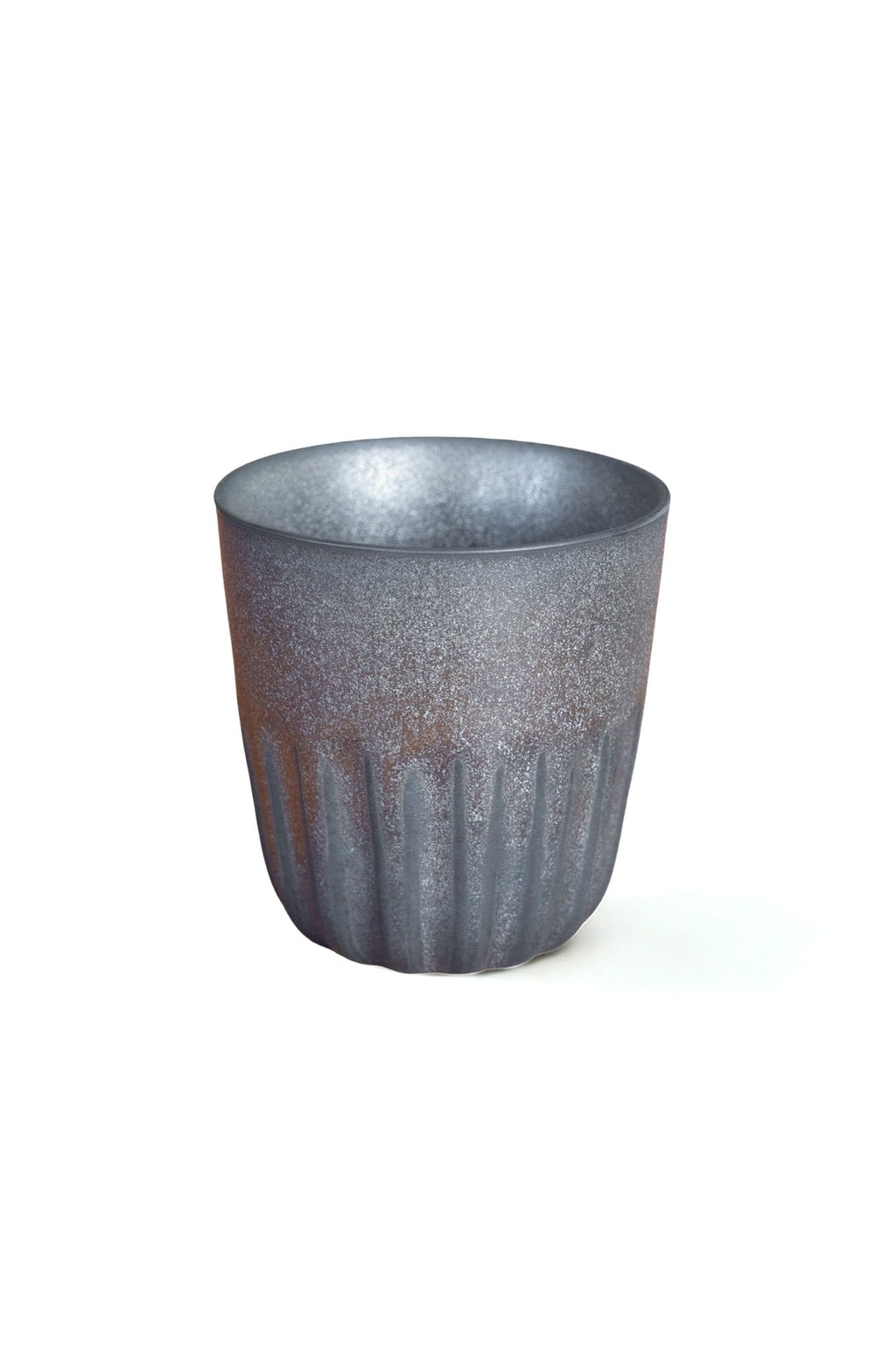 Textured Campfire Bronze Mug