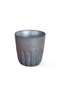 Textured Campfire Bronze Mug
