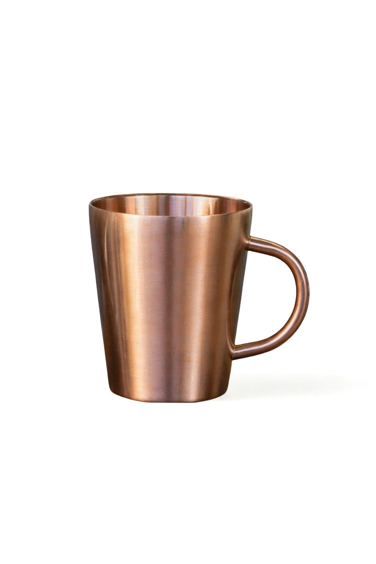 Copper Double Wall Stainless Steel Mug