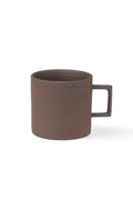 Rustic Ceramic Espresso Mug | Handmade Minimalist Stoneware Cup | Modern Pottery Tea Mug