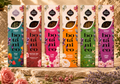 Botanical Incense Collection – Natural Herb & Flower Incense Sticks Set for Ritual & Meditation