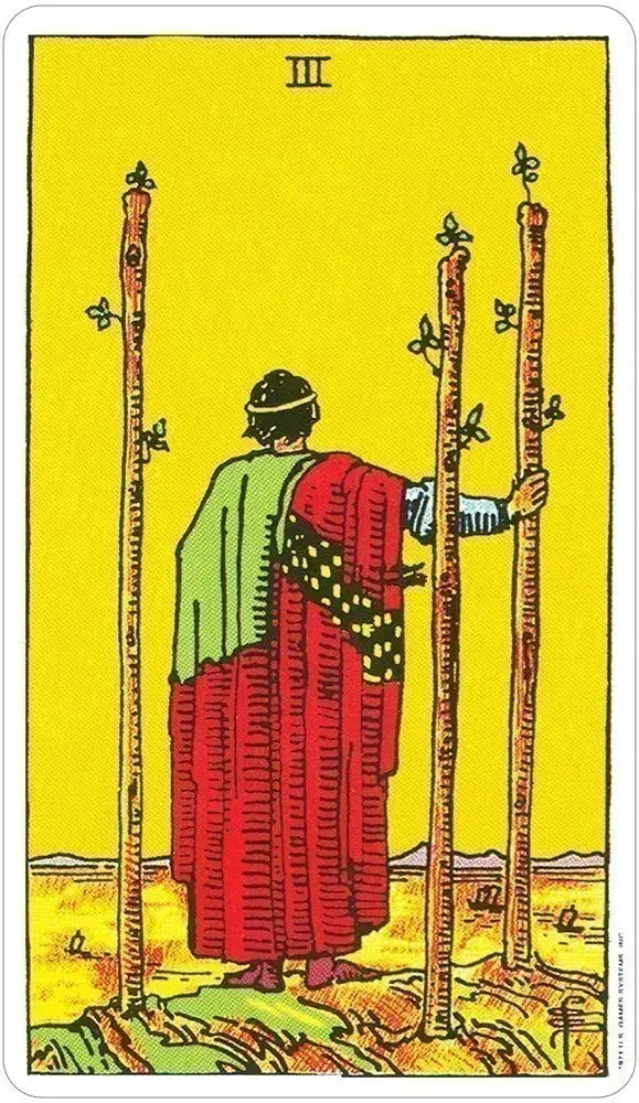 Rider-Waite Tarot Deck Premier Edition – Classic 78-Card Beginner Tarot Set by Pamela Colman Smith