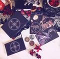 The Nameless One Tarot & Oracle Deck – Witchy Spiritual Divination Deck & Guidebook