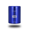 Blackbird Hoth Incense – Artisan Hand-Rolled Incense Cones for Meditation & Ritual