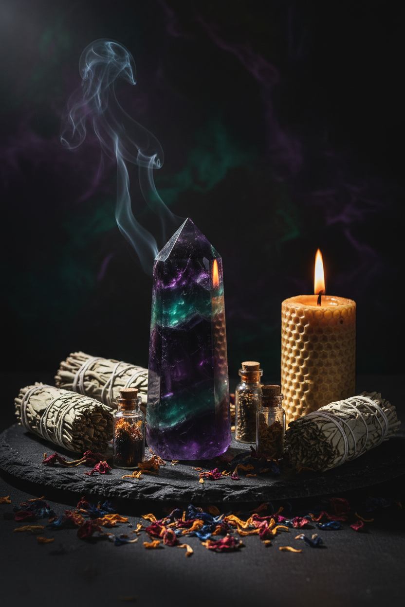 The Cleansing Stone